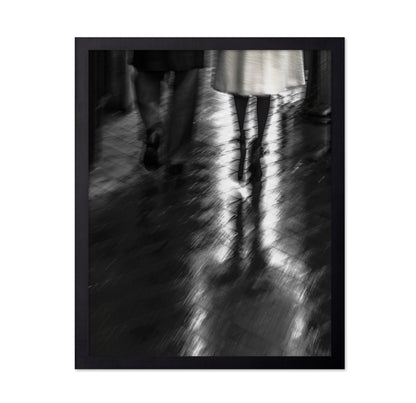 Walking In The Rain