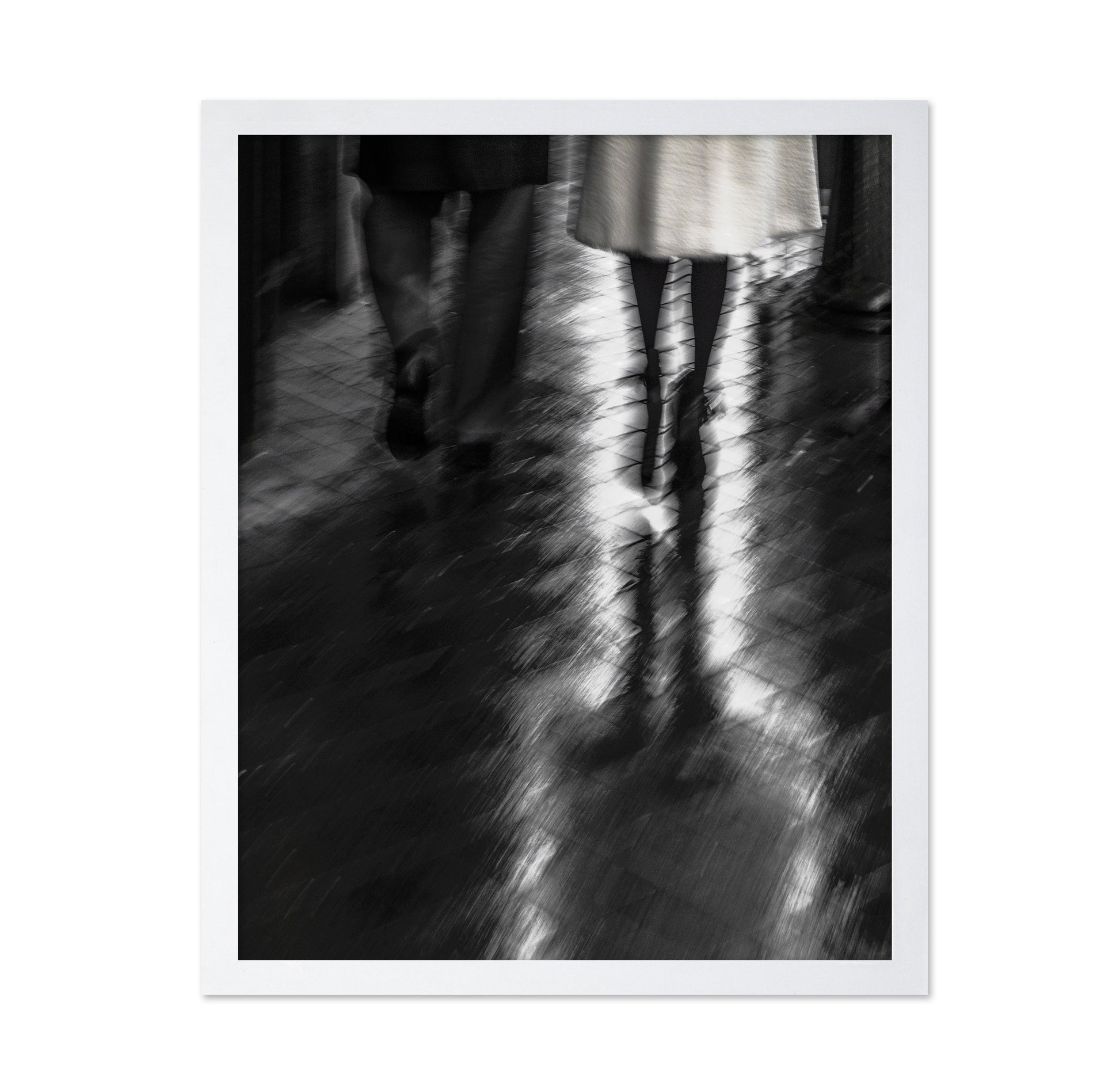 Walking In The Rain