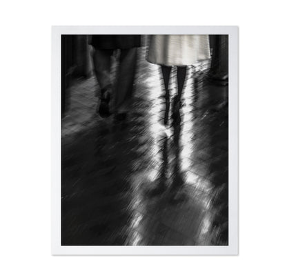 Walking In The Rain