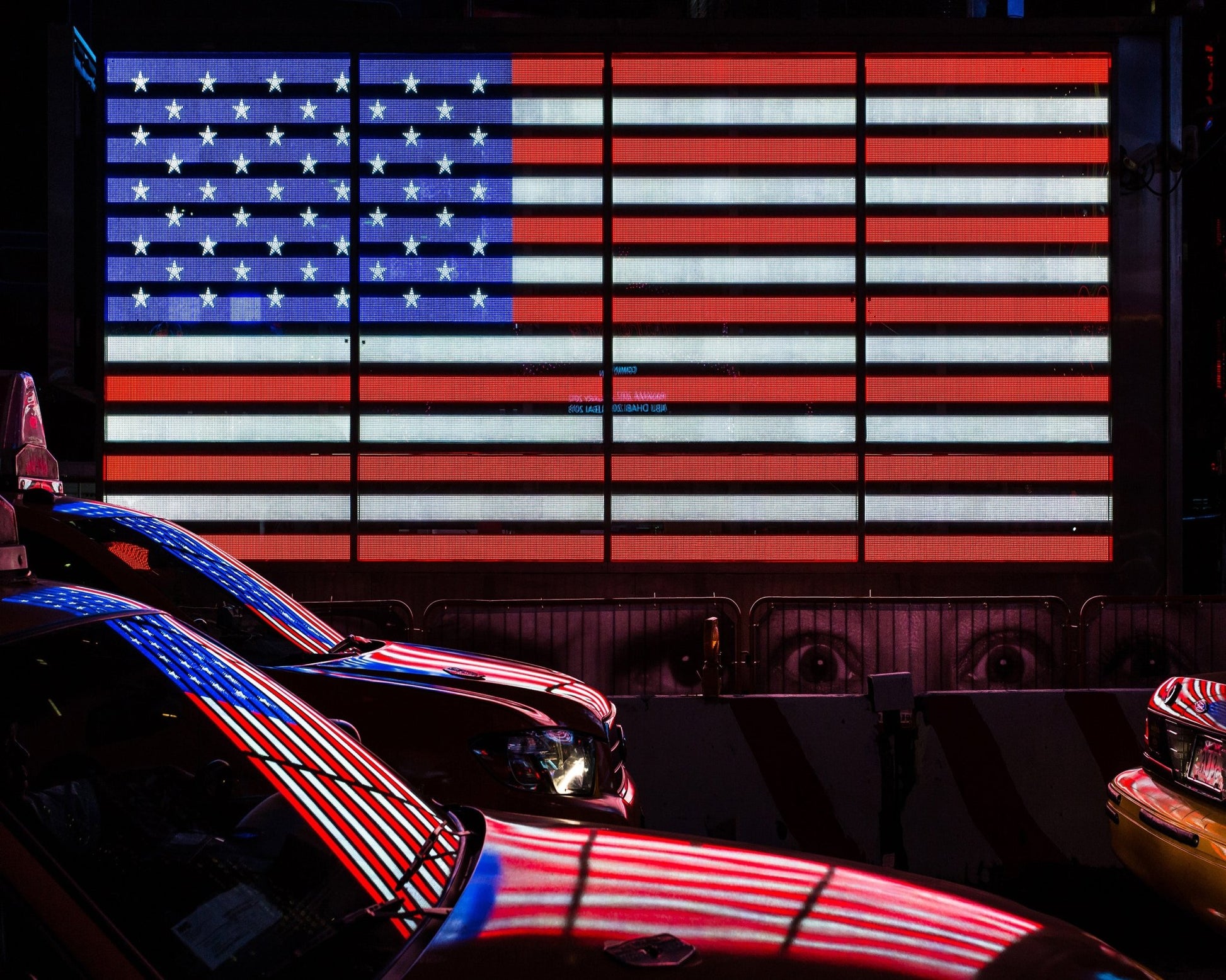 America Is Watching You