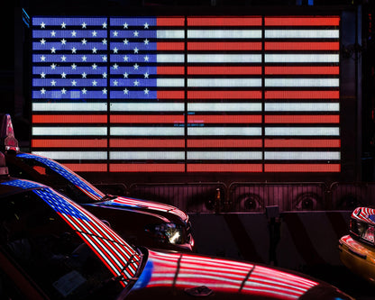 America Is Watching You