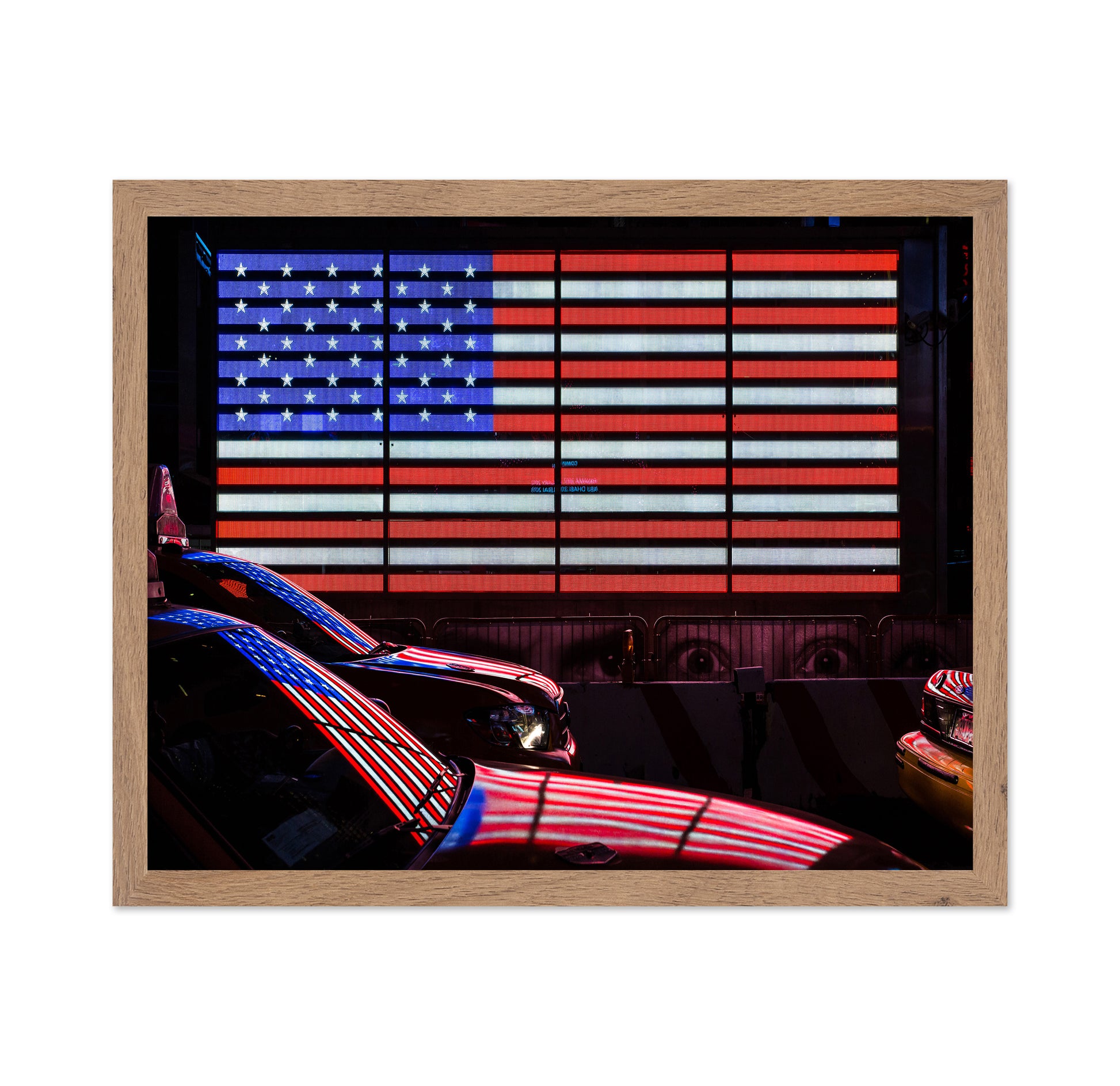 America Is Watching You