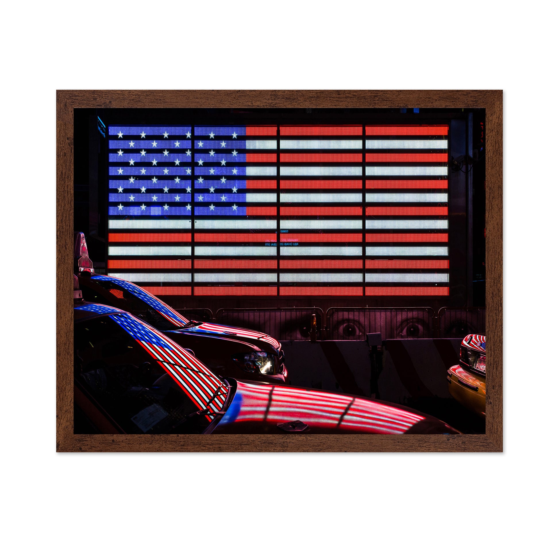 America Is Watching You