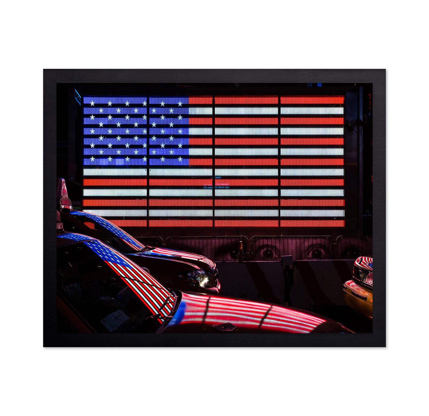 America Is Watching You