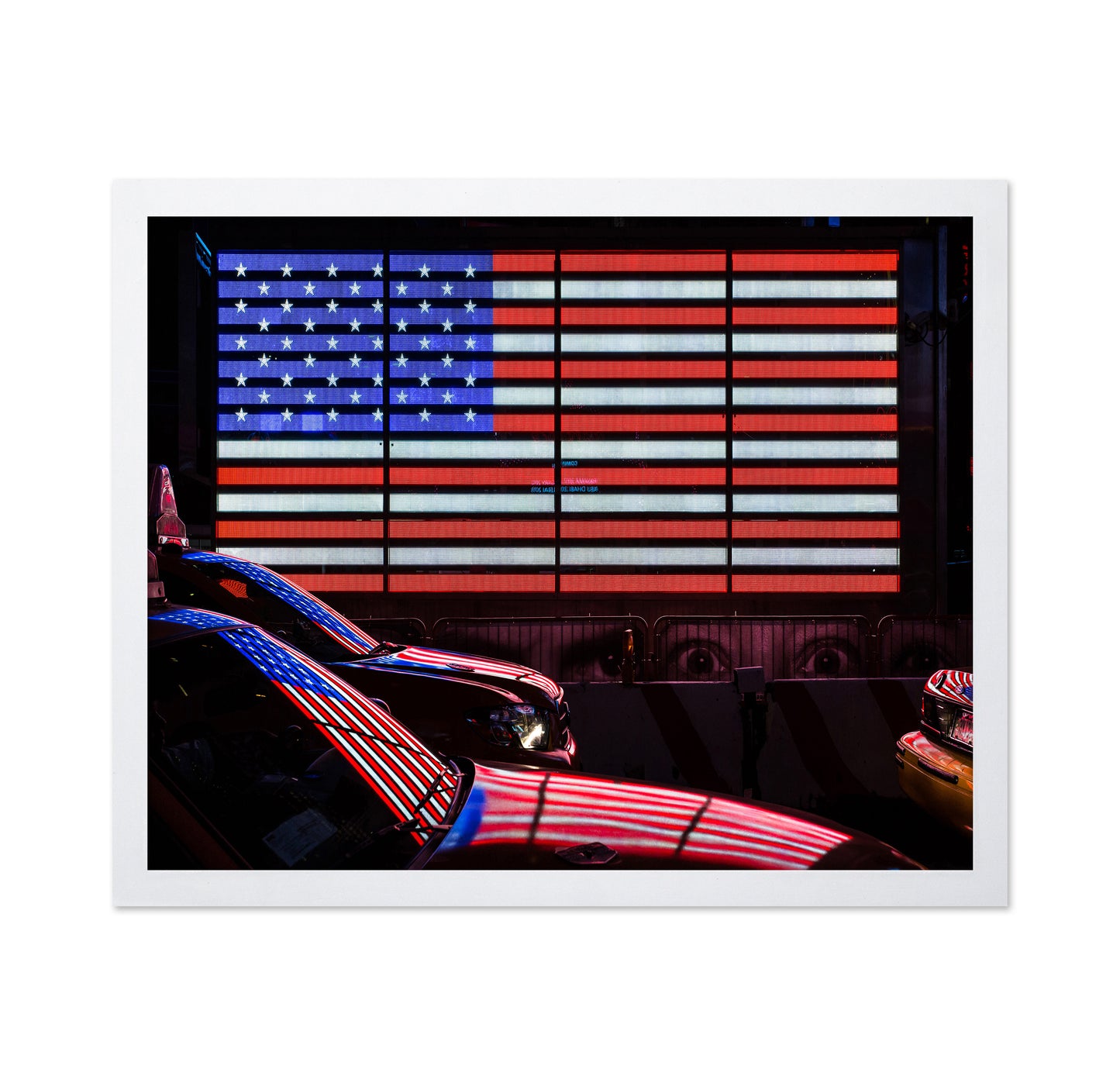 America Is Watching You