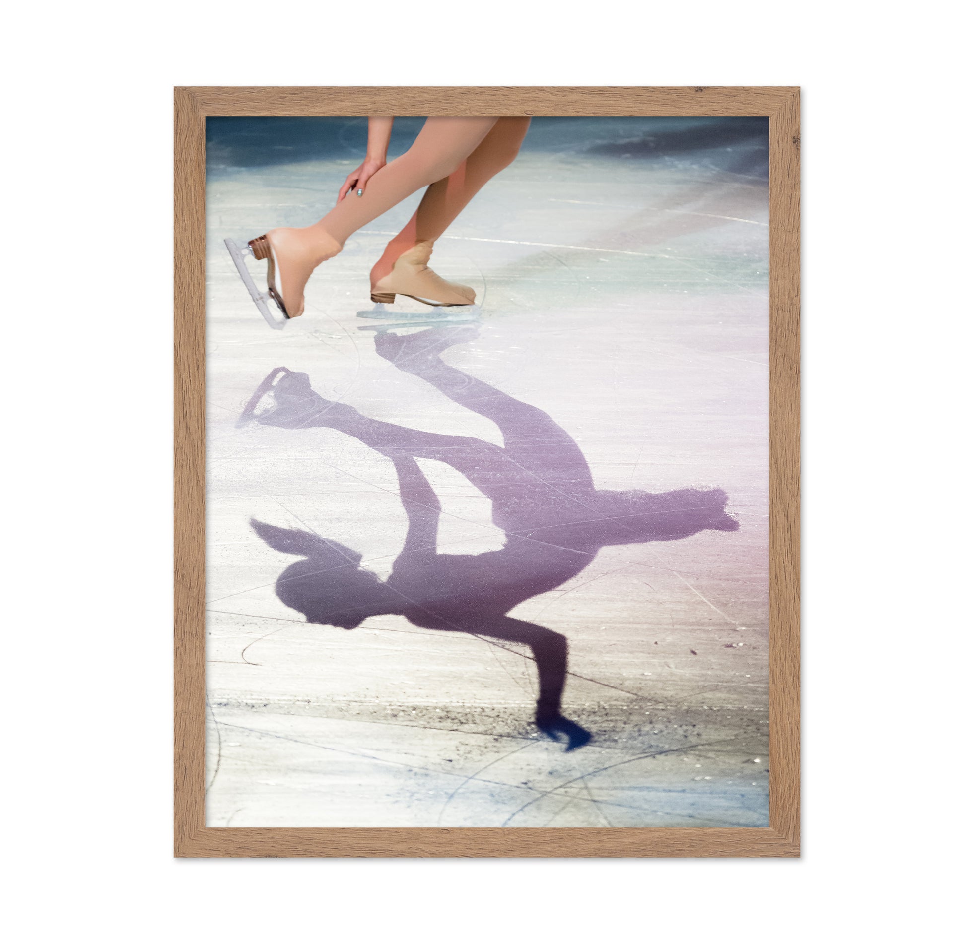 Shadow and Ice