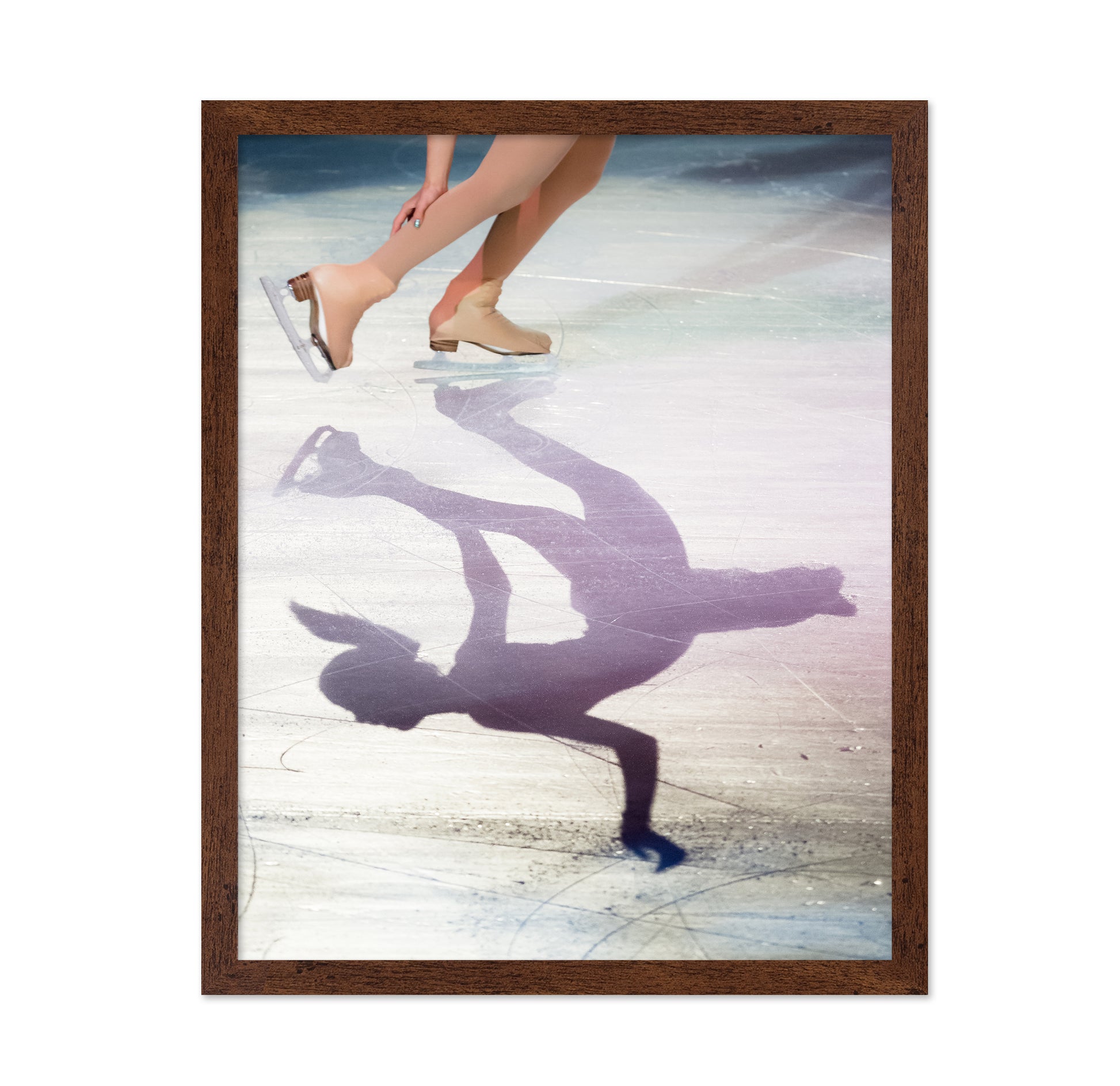 Shadow and Ice