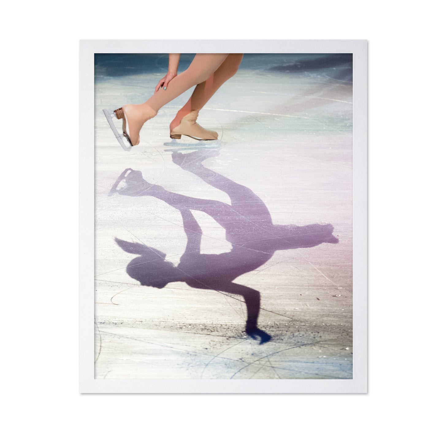 Shadow and Ice