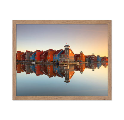 Colourful Village