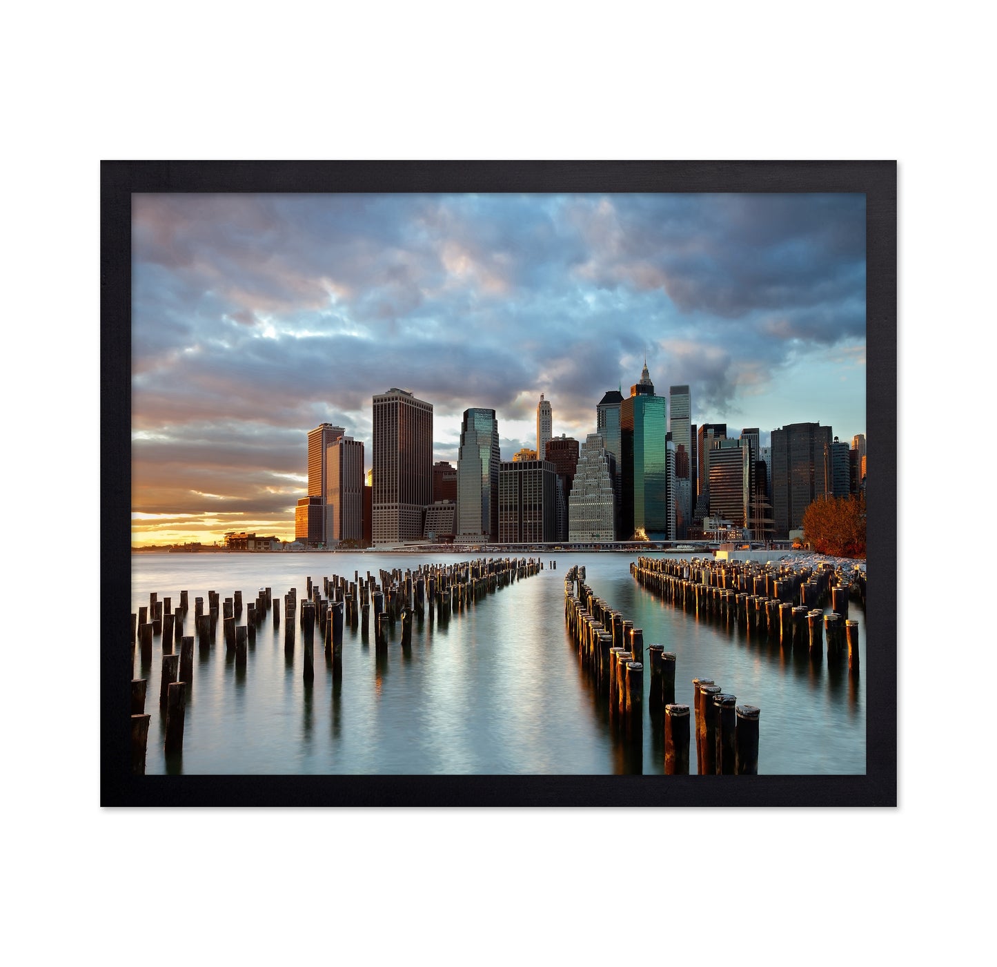 NYC Skyline