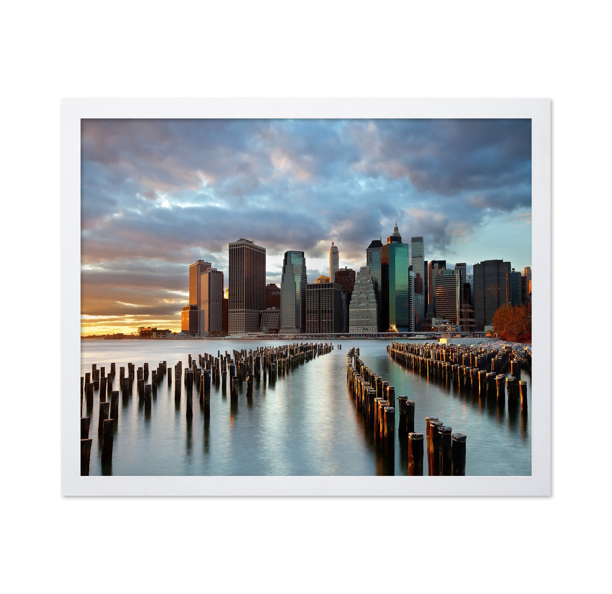 NYC Skyline