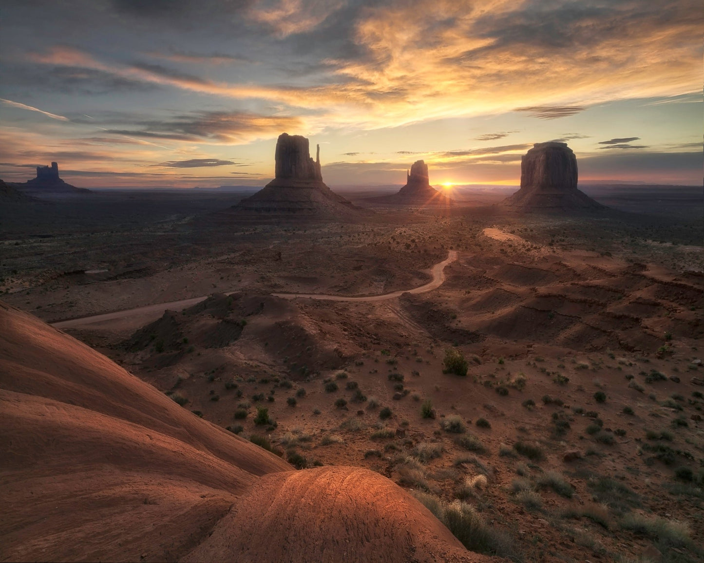 The Landscape Of My Dreams