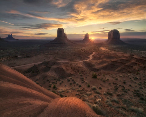 The Landscape Of My Dreams
