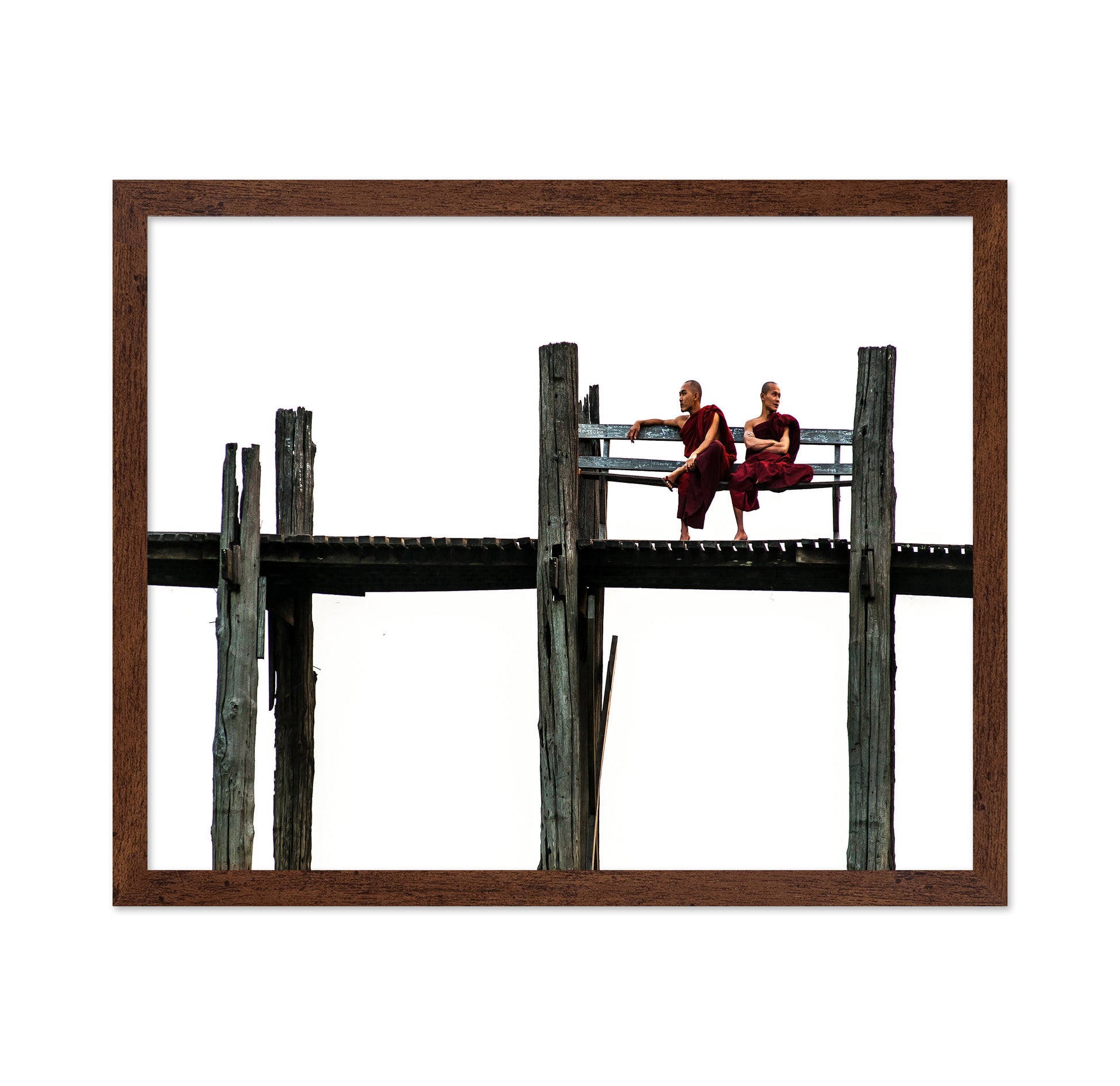 Bilateral Monks