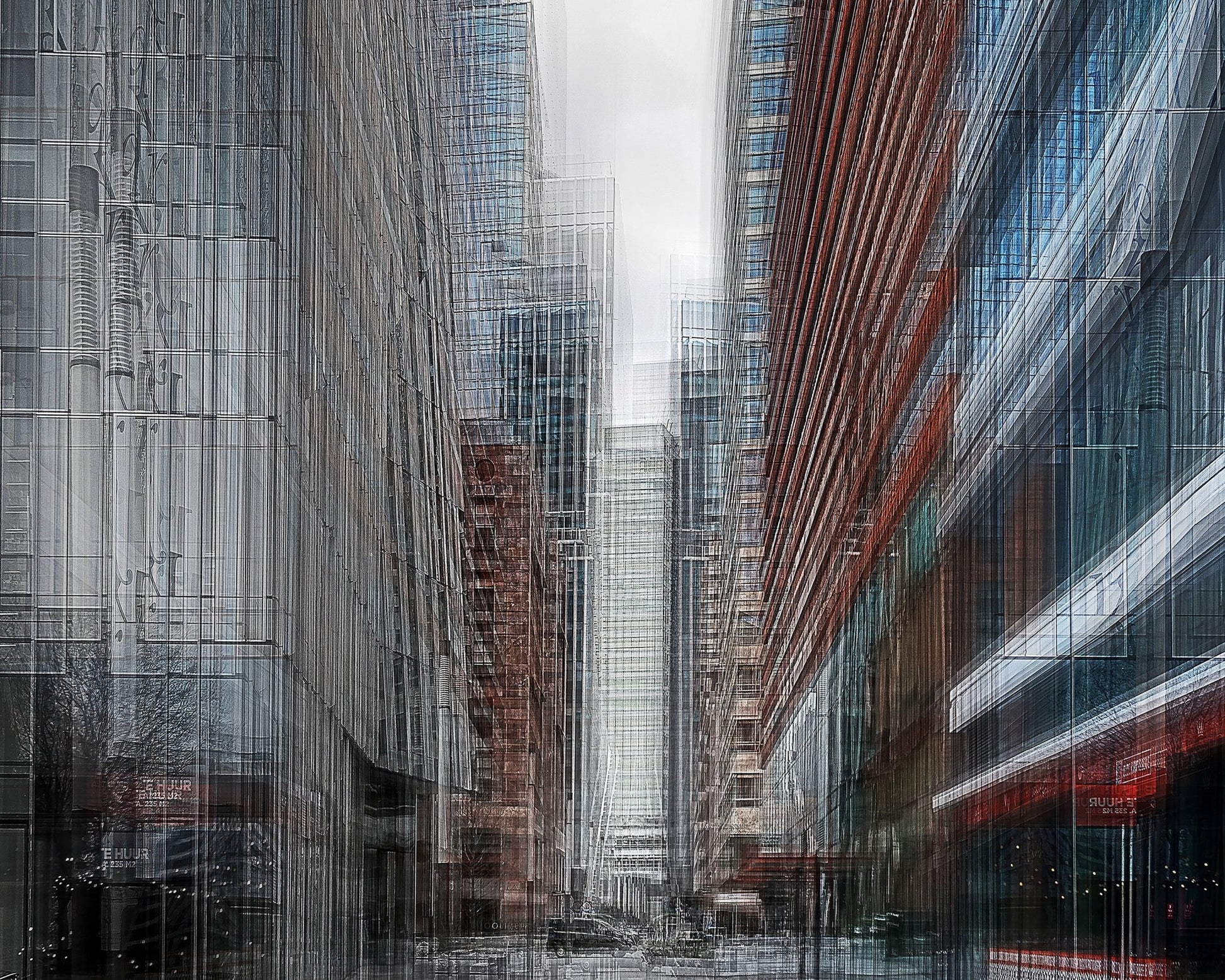 City Oppression