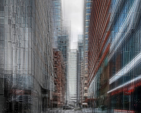 City Oppression