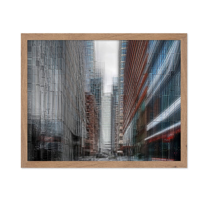 City Oppression