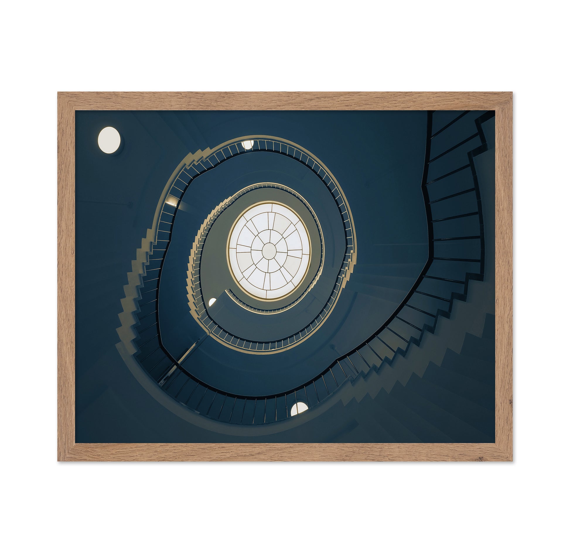 Spiral Staircase Architecture