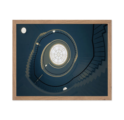 Spiral Staircase Architecture