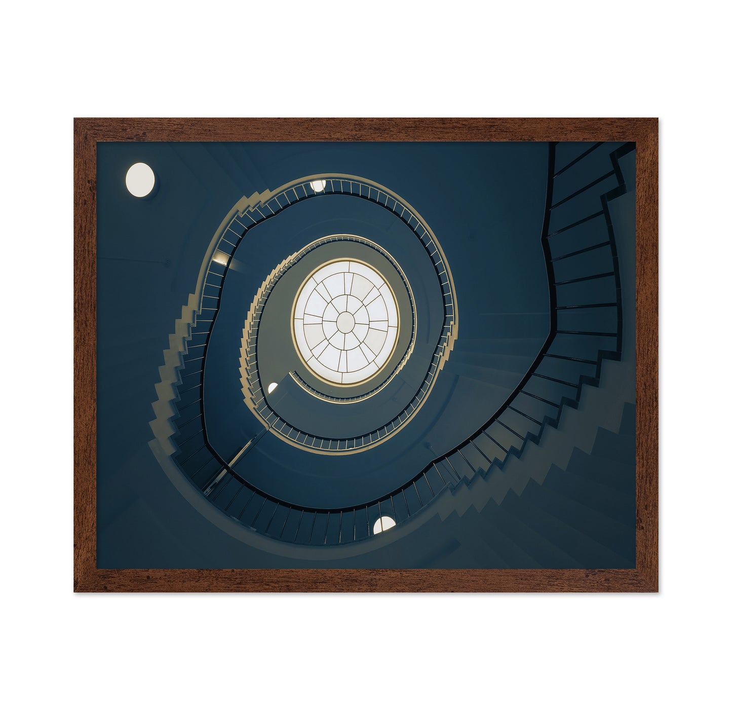 Spiral Staircase Architecture
