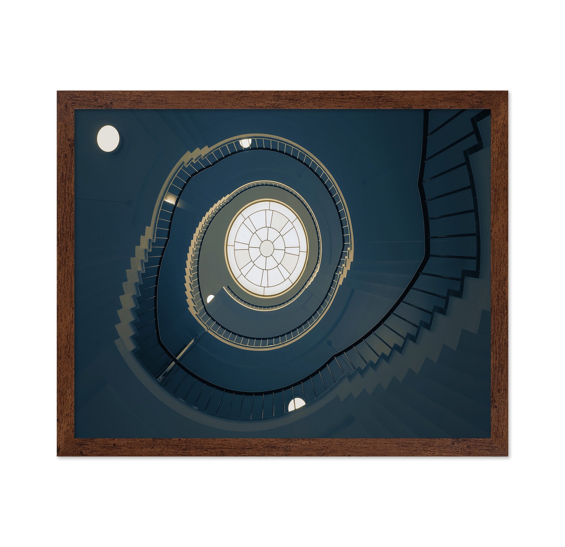 Spiral Staircase Architecture