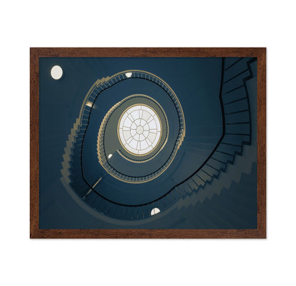 Spiral Staircase Architecture