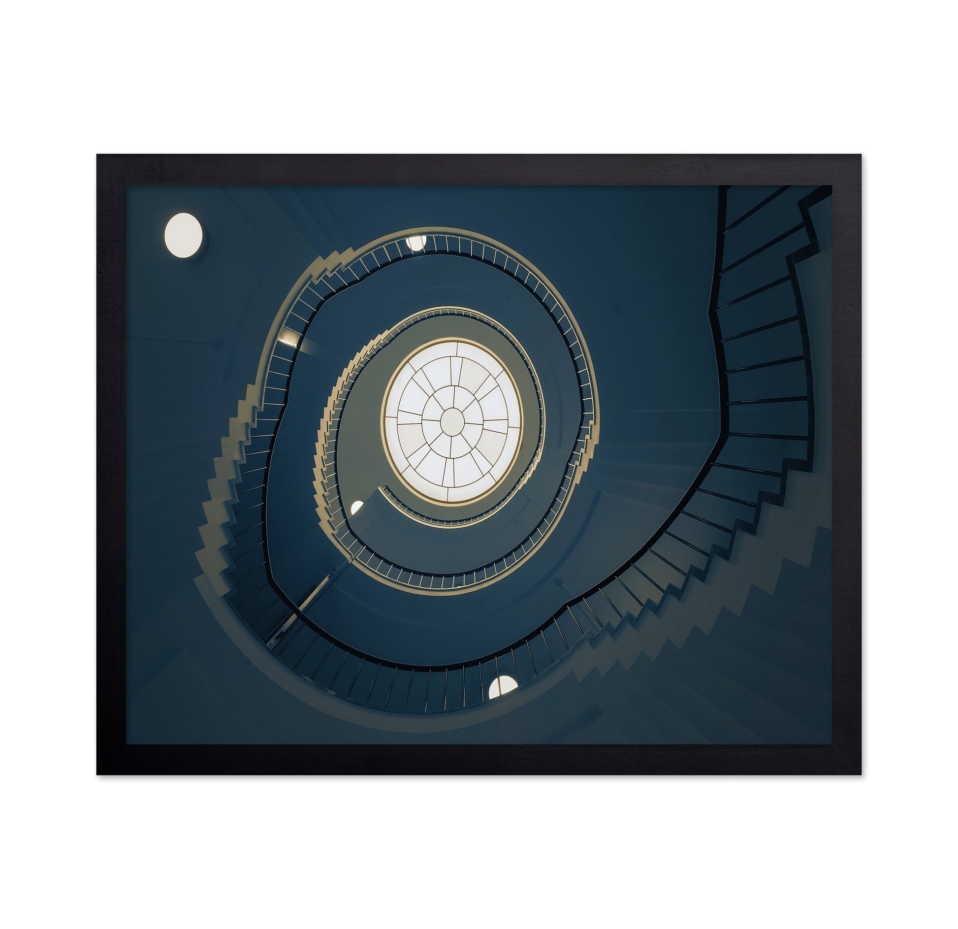 Spiral Staircase Architecture