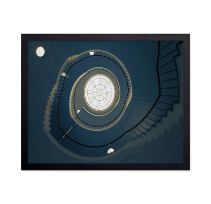 Spiral Staircase Architecture