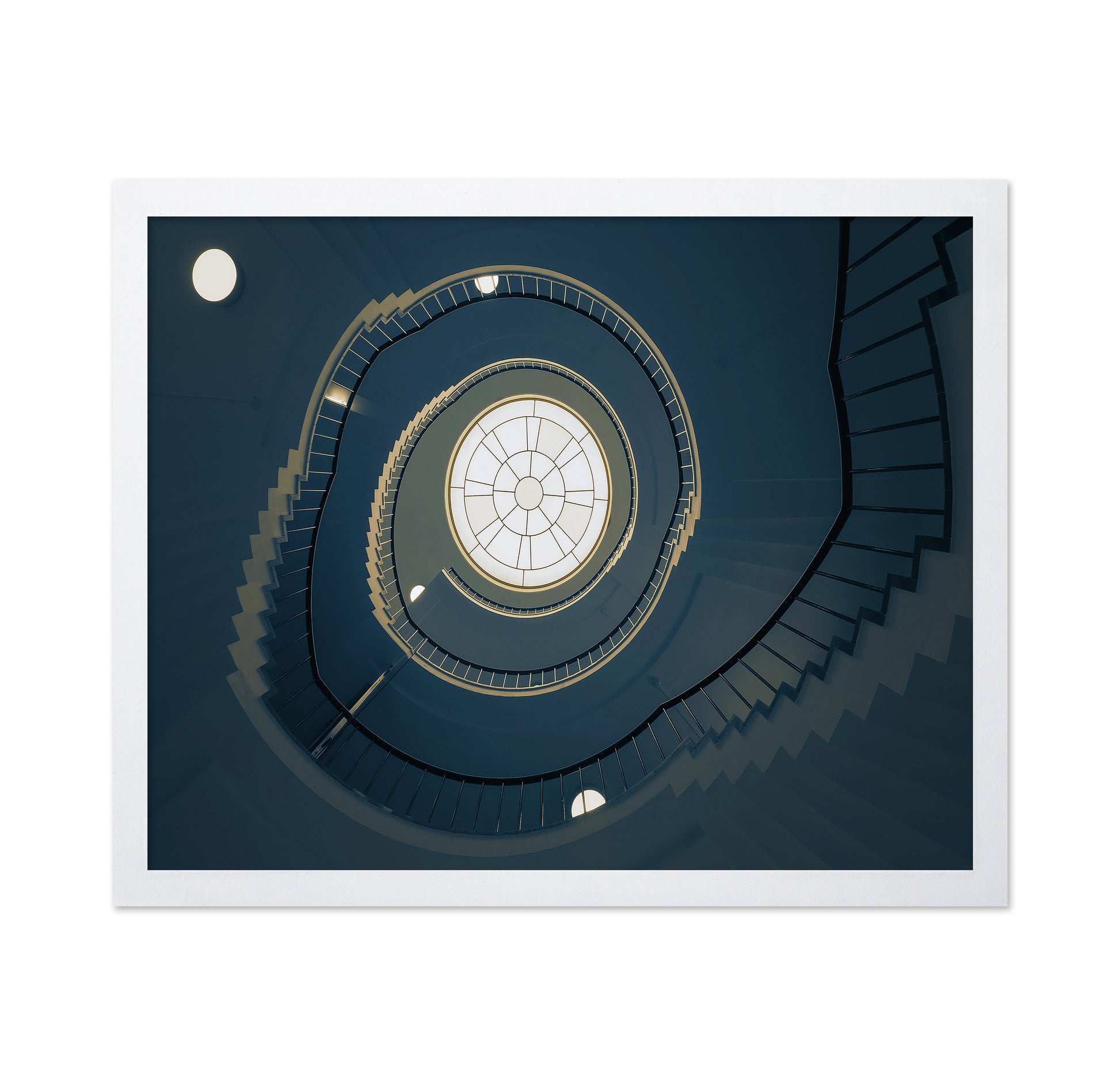 Spiral Staircase Architecture