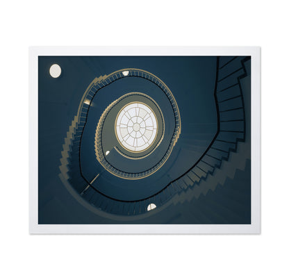 Spiral Staircase Architecture