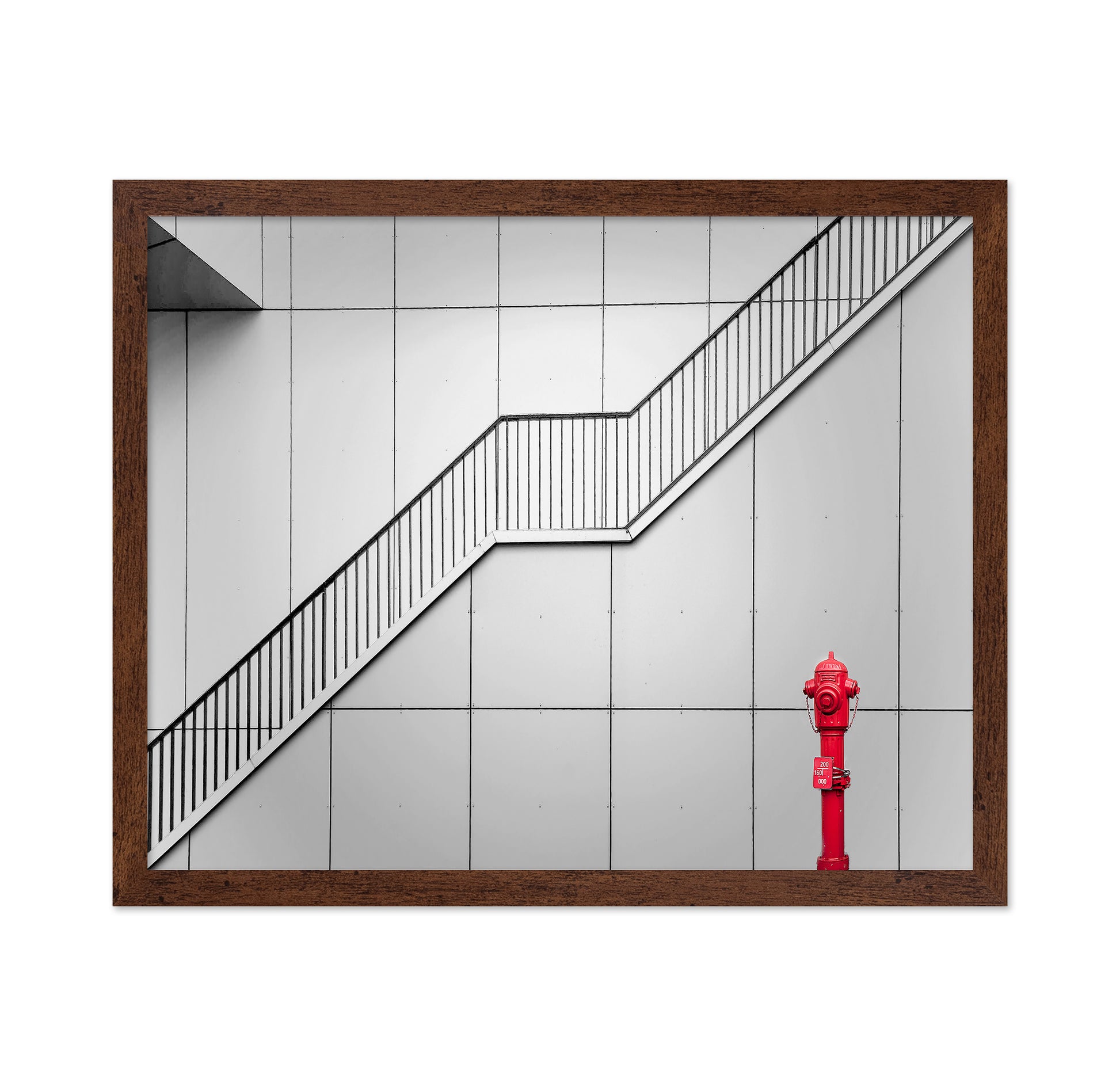 Fire Escape And Tap
