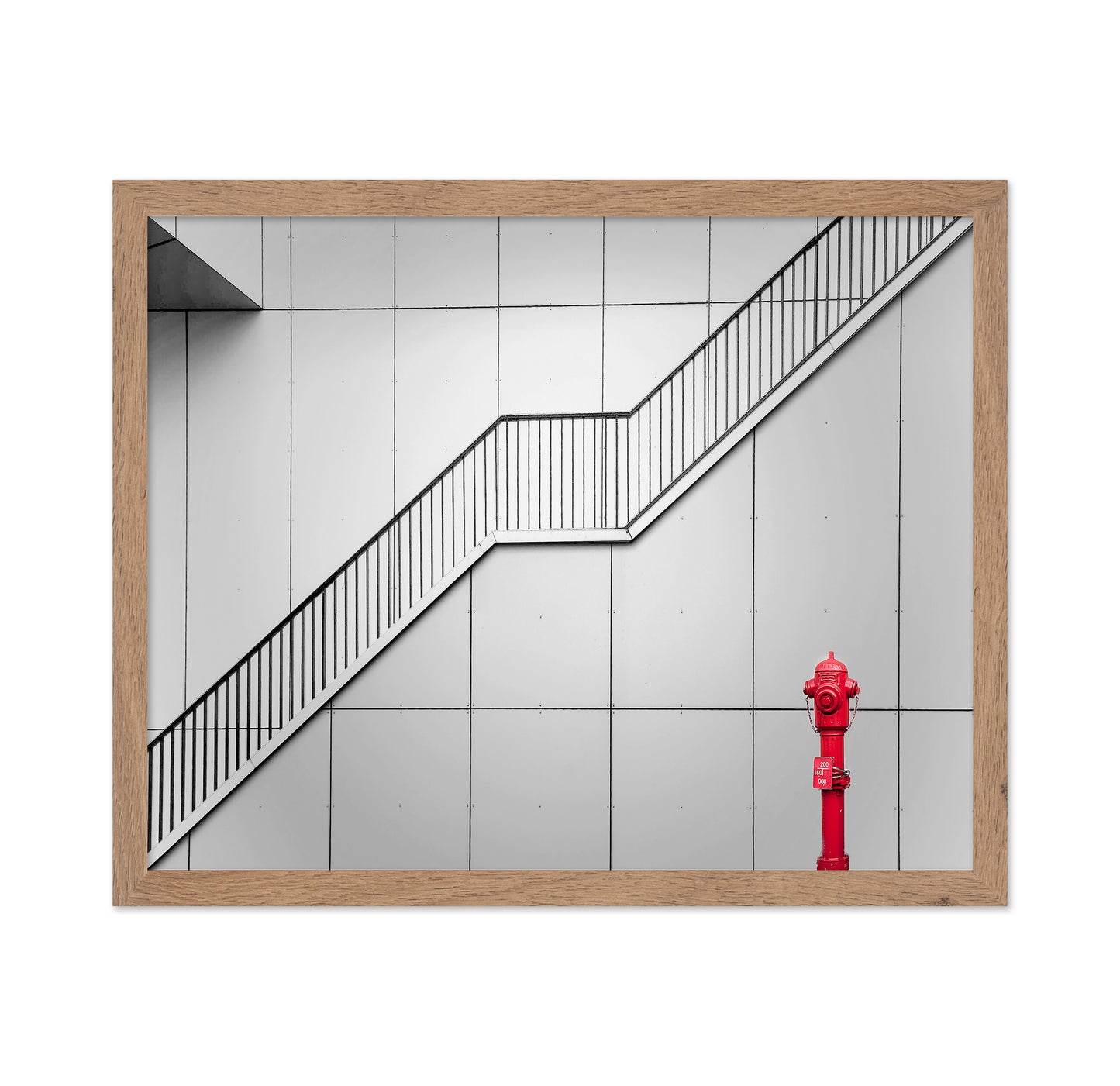 Fire Escape And Tap