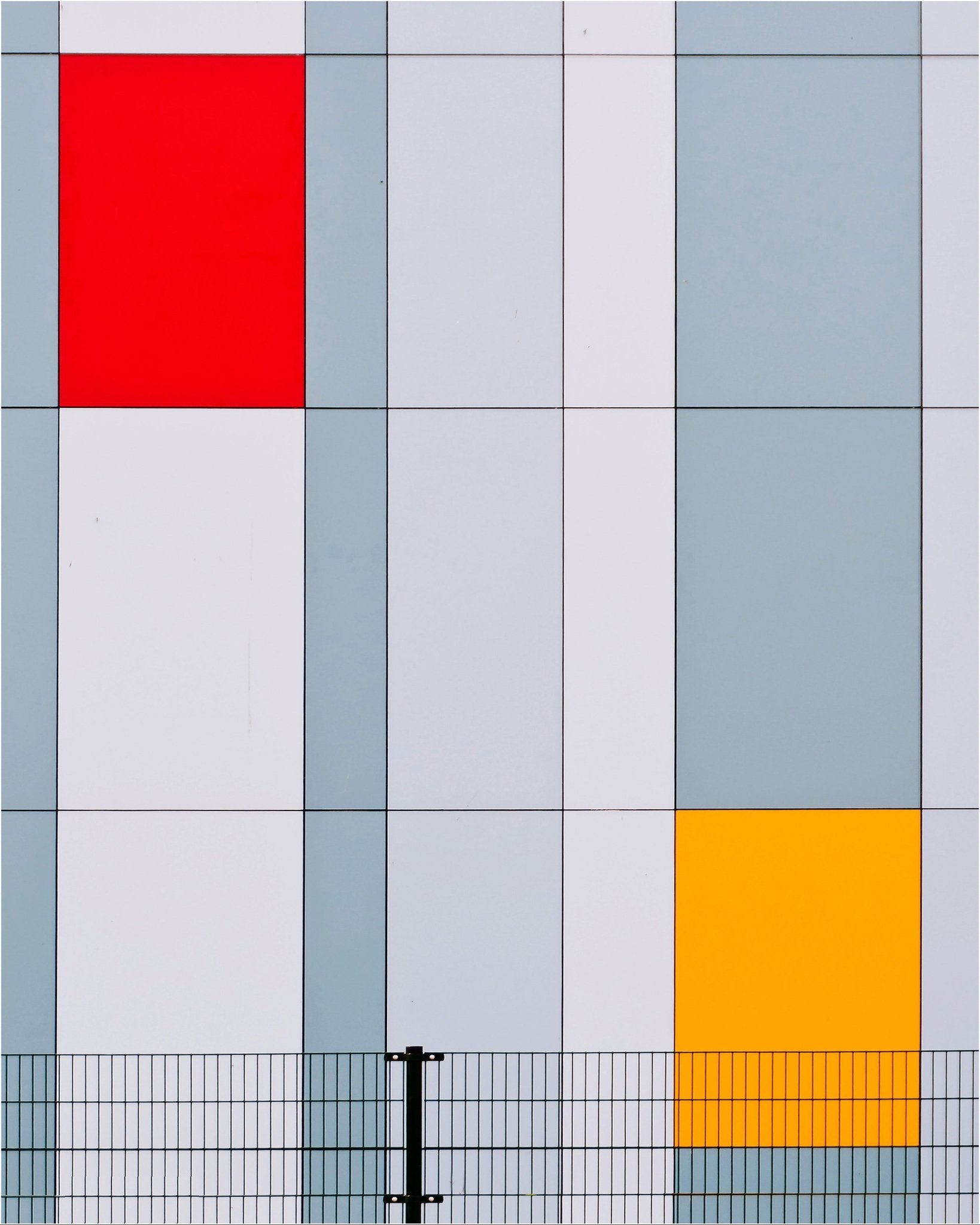 Mondriaan