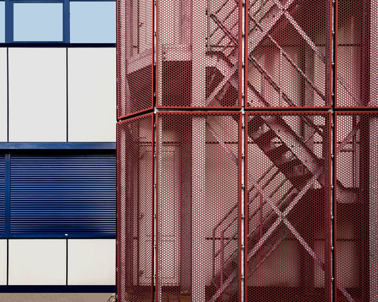 The Fire Escape