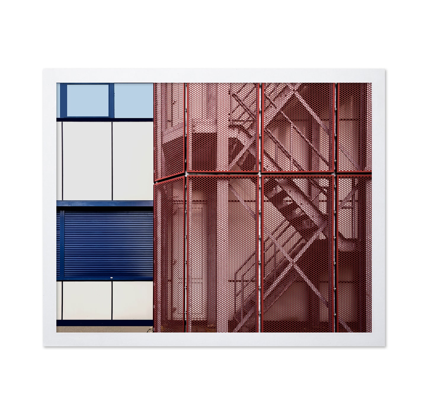 The Fire Escape