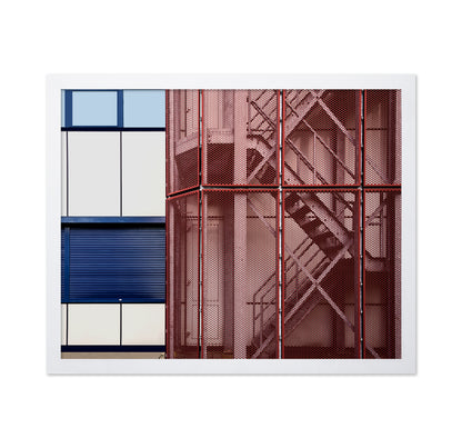 The Fire Escape