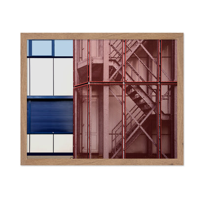 The Fire Escape