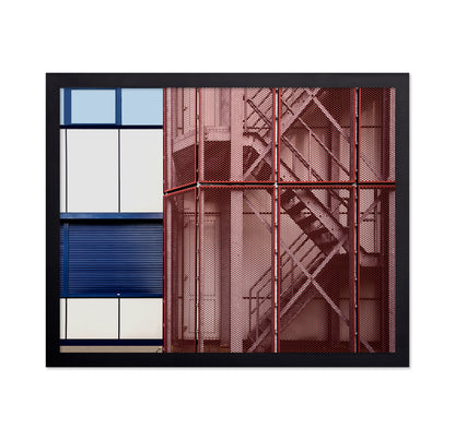The Fire Escape