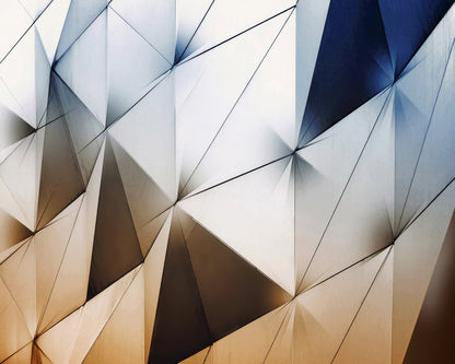 Triangles Art