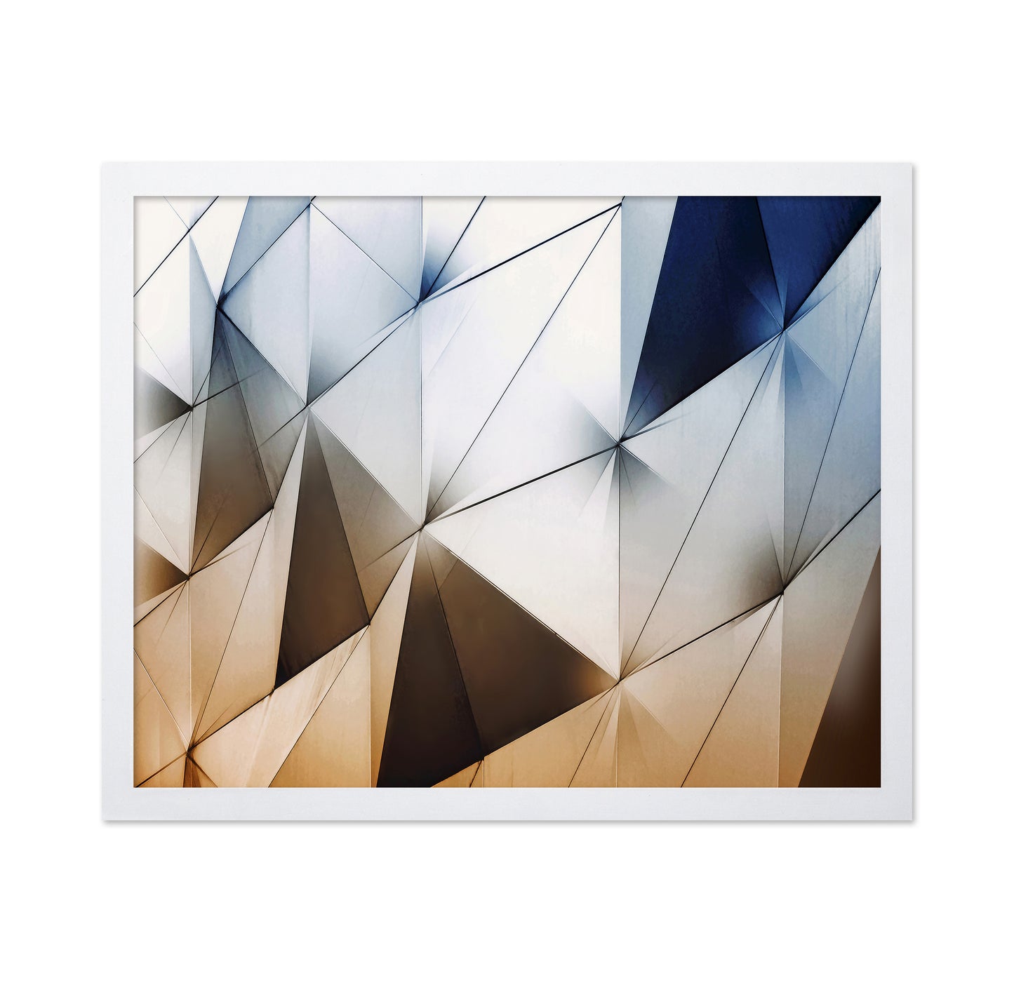 Triangles Art