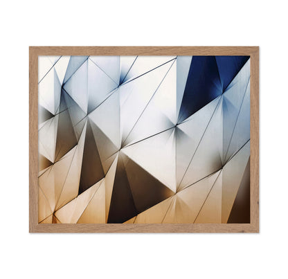 Triangles Art