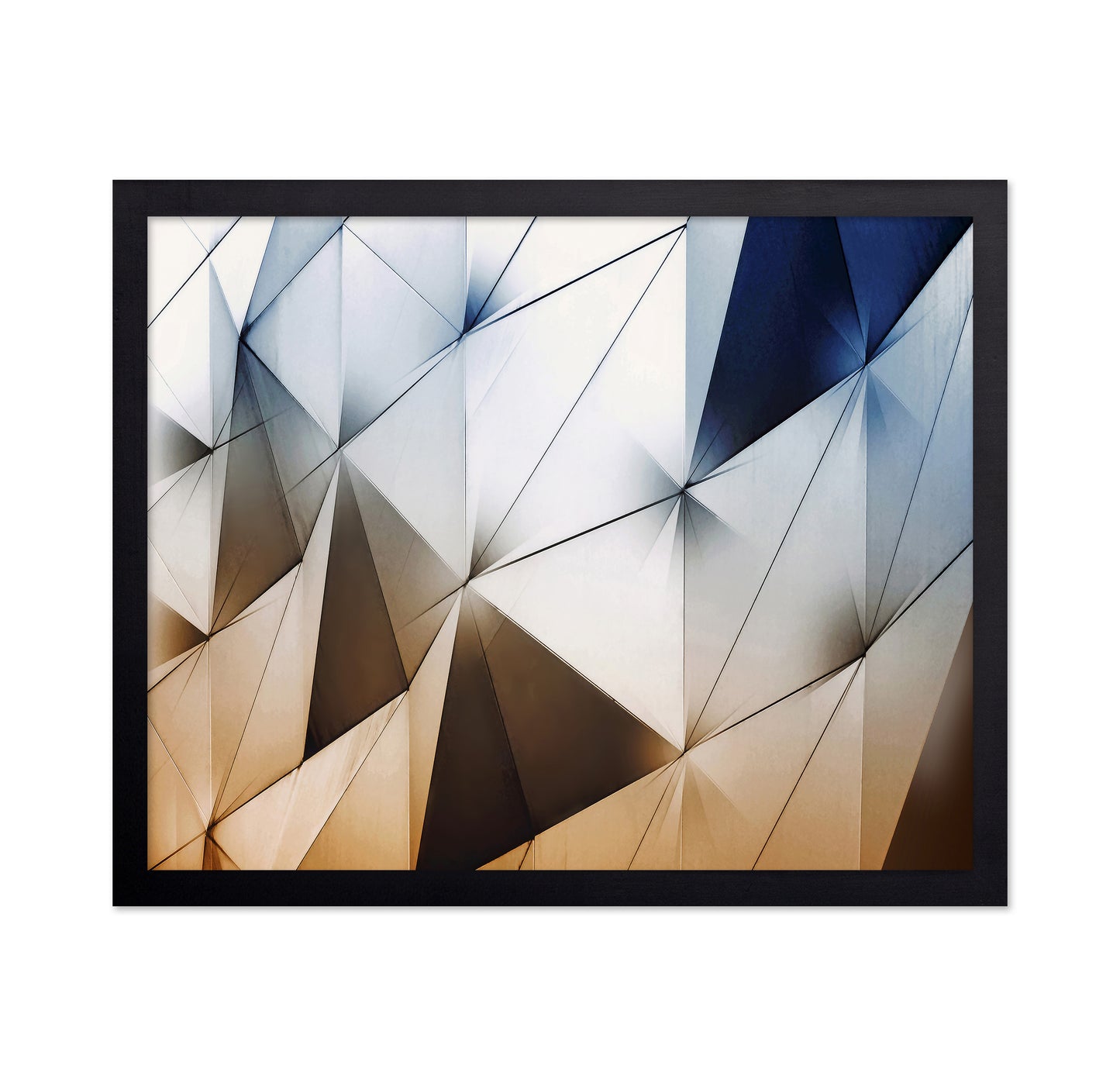 Triangles Art