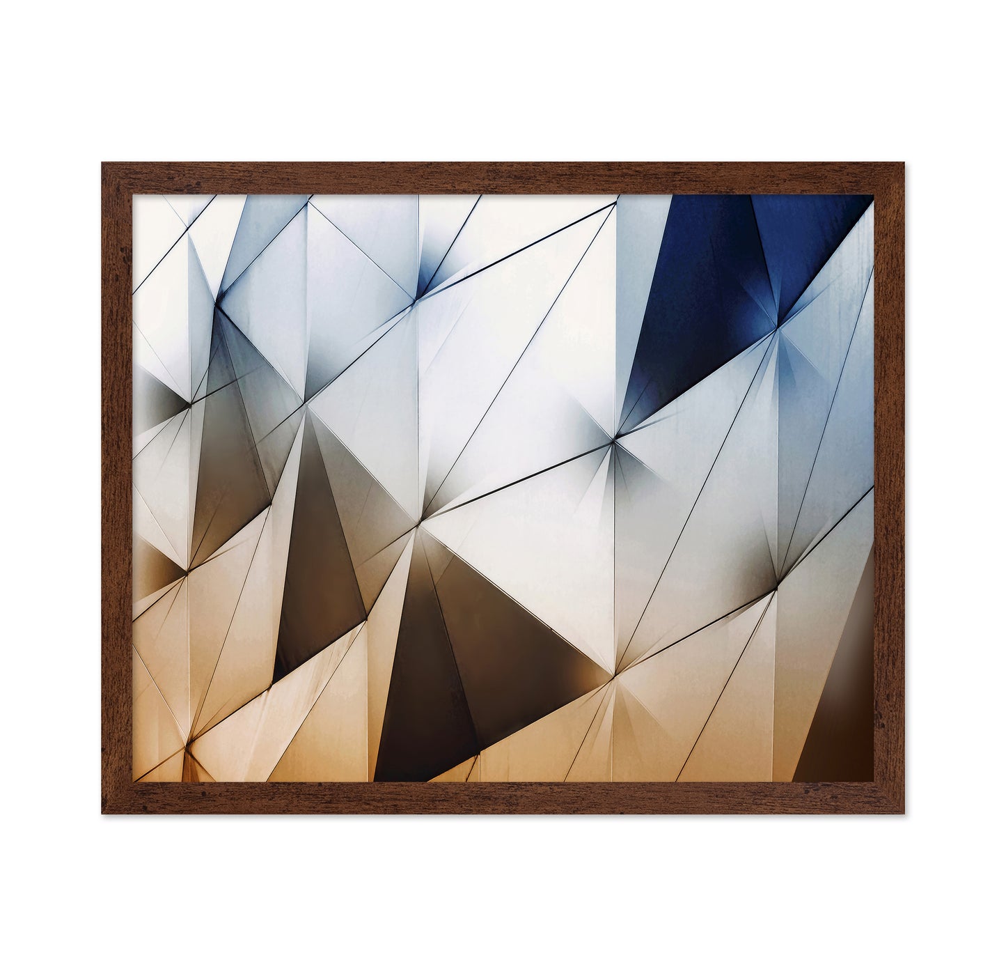 Triangles Art