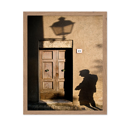 Street Shadow
