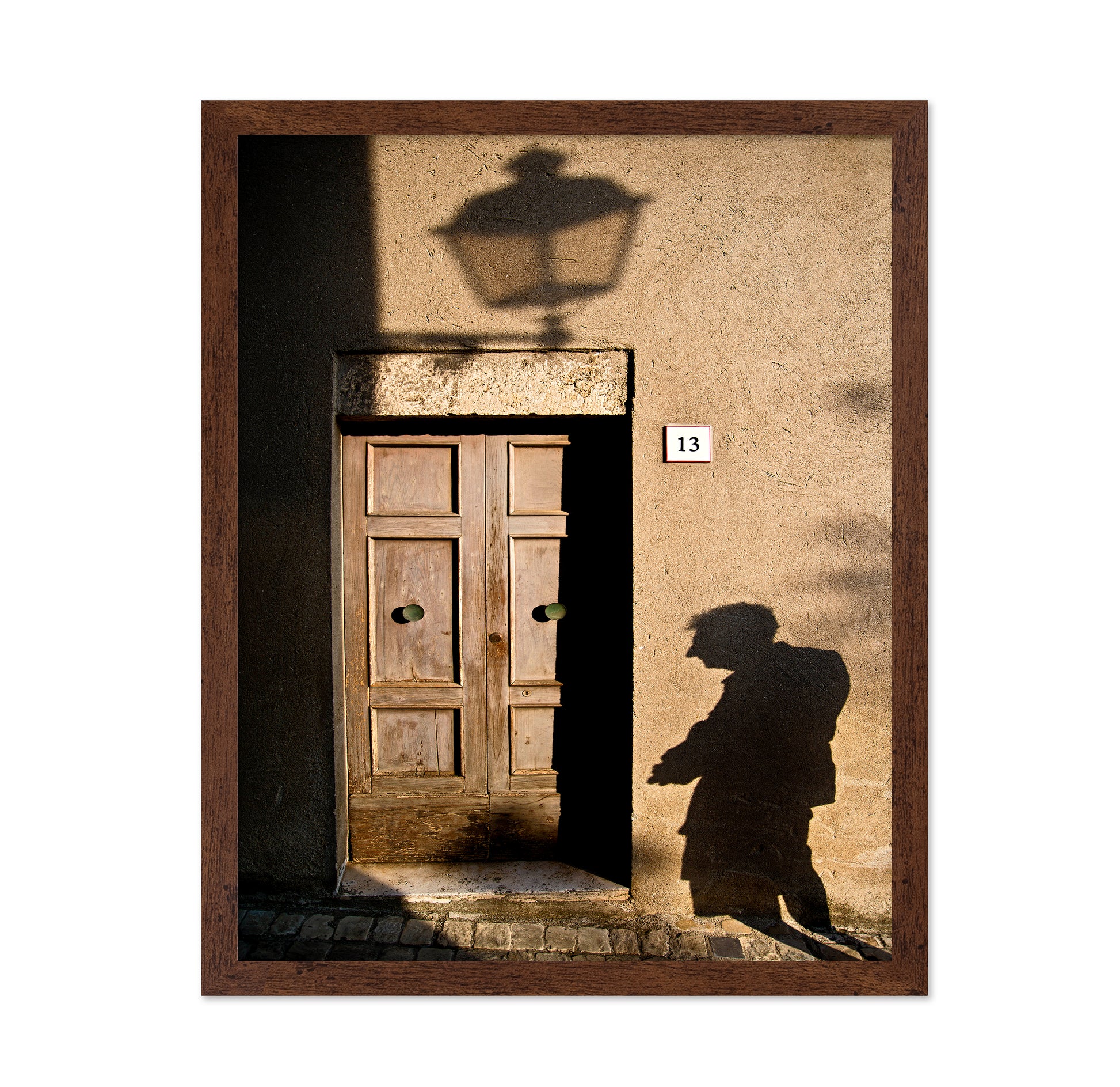 Street Shadow