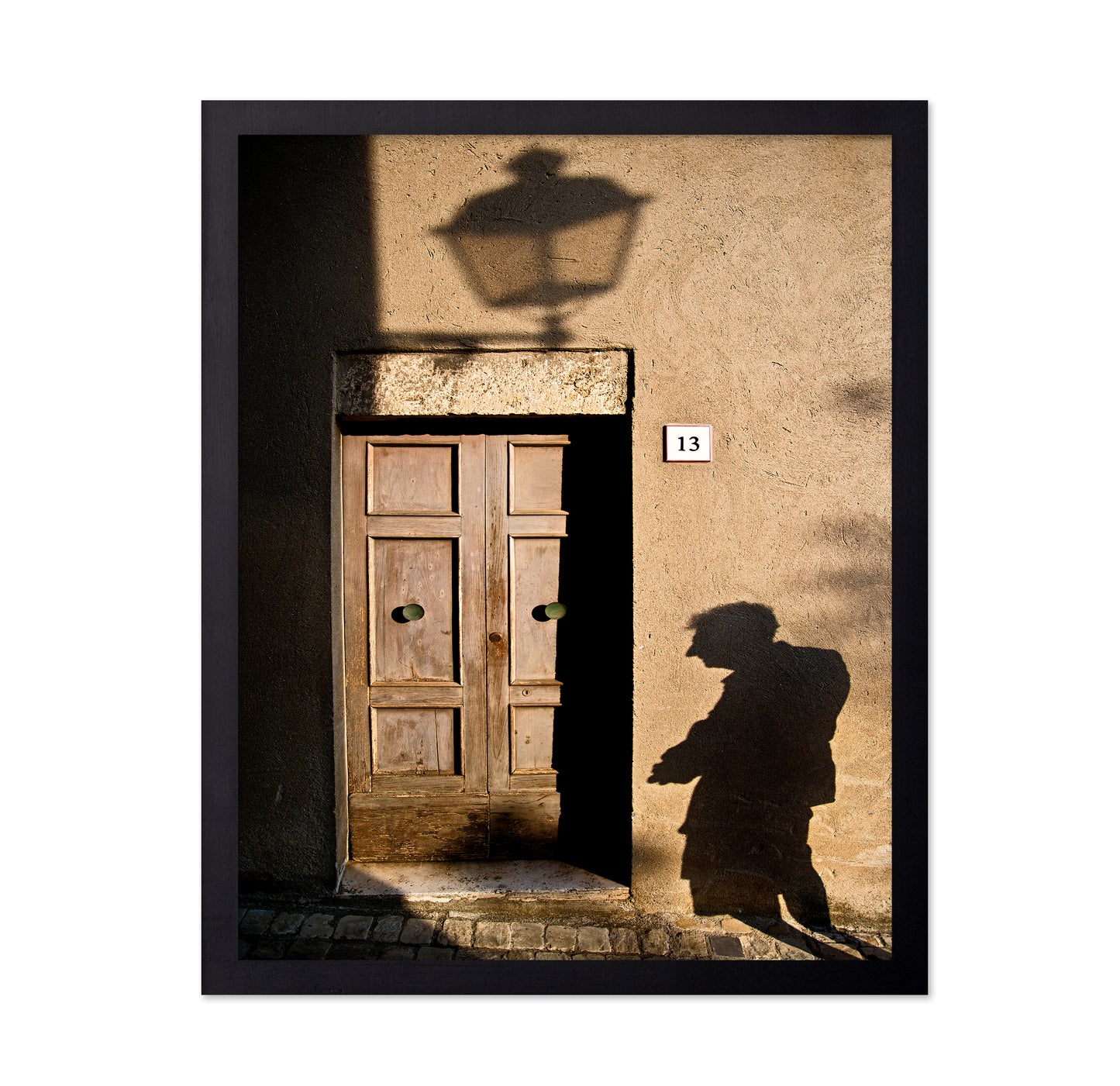 Street Shadow