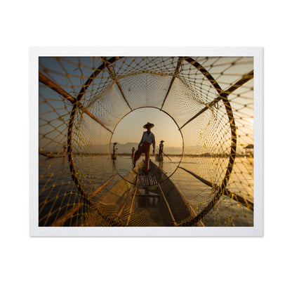 Inle Fisherman