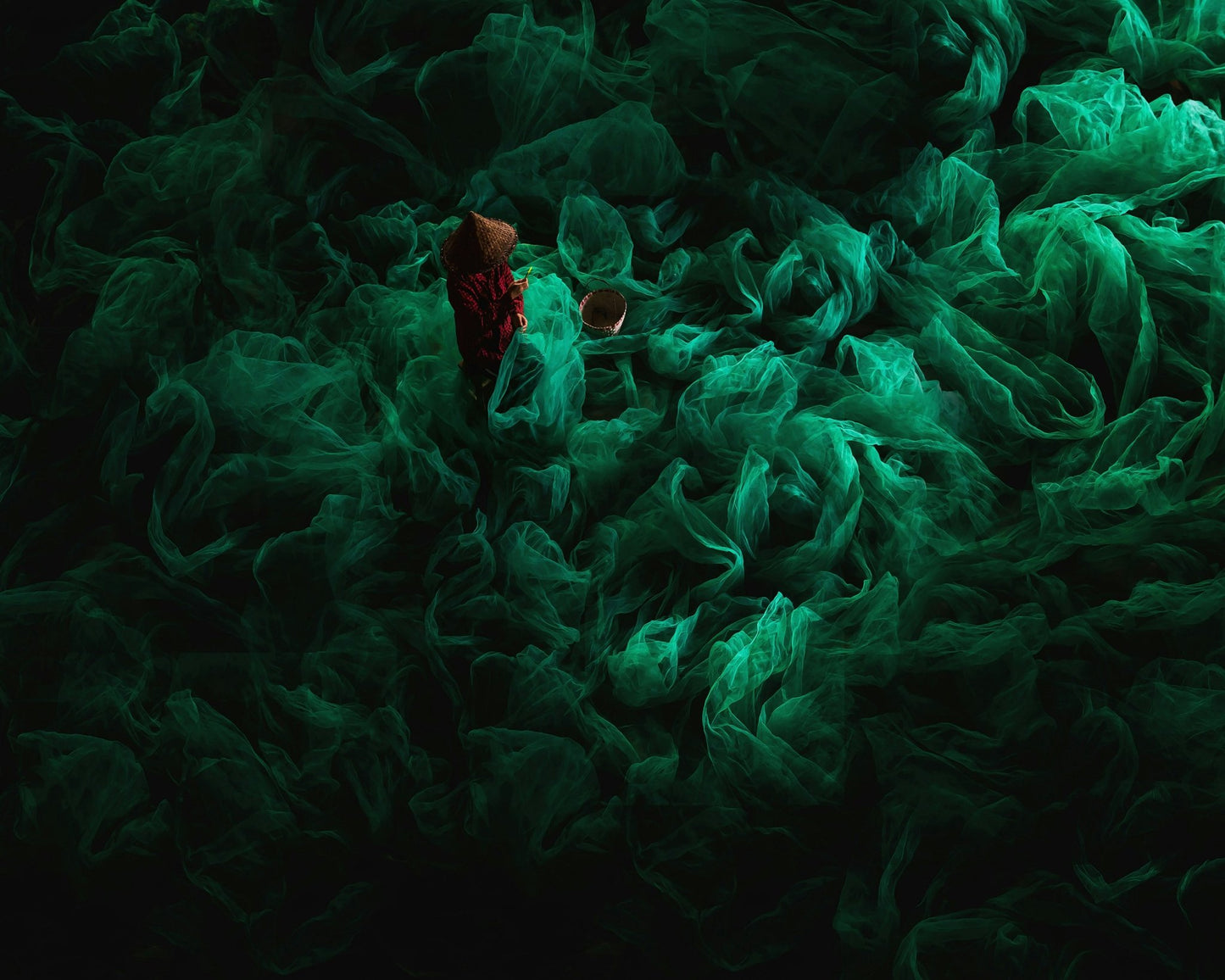 The Green Field