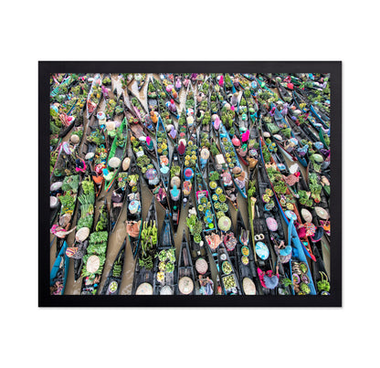 Scenes Of A Thousand Boat