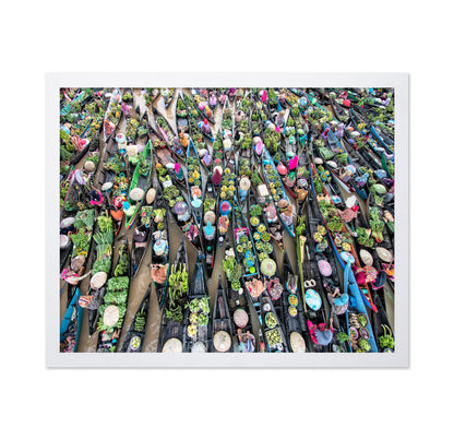 Scenes Of A Thousand Boat